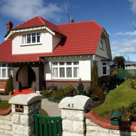 Highway House Bed And Breakfast Oamaru Esterno foto