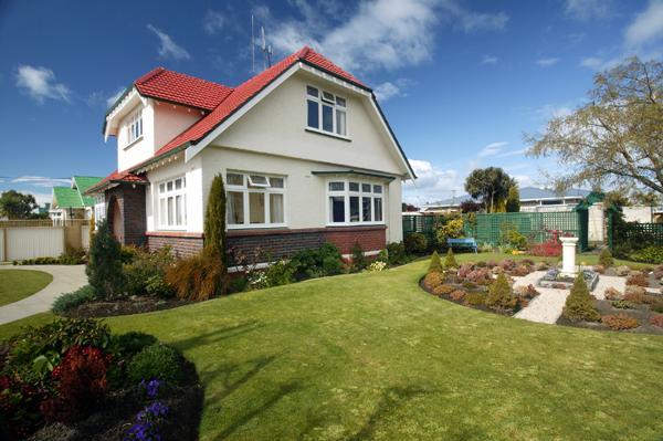 Highway House Bed And Breakfast Oamaru Esterno foto