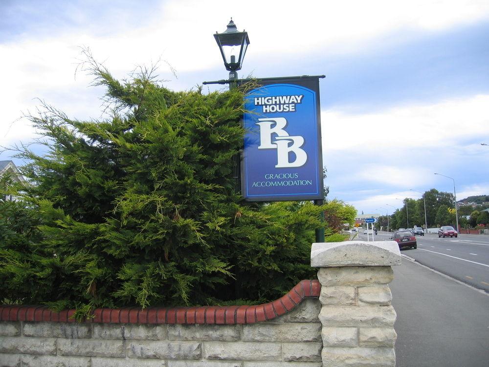 Highway House Bed And Breakfast Oamaru Esterno foto