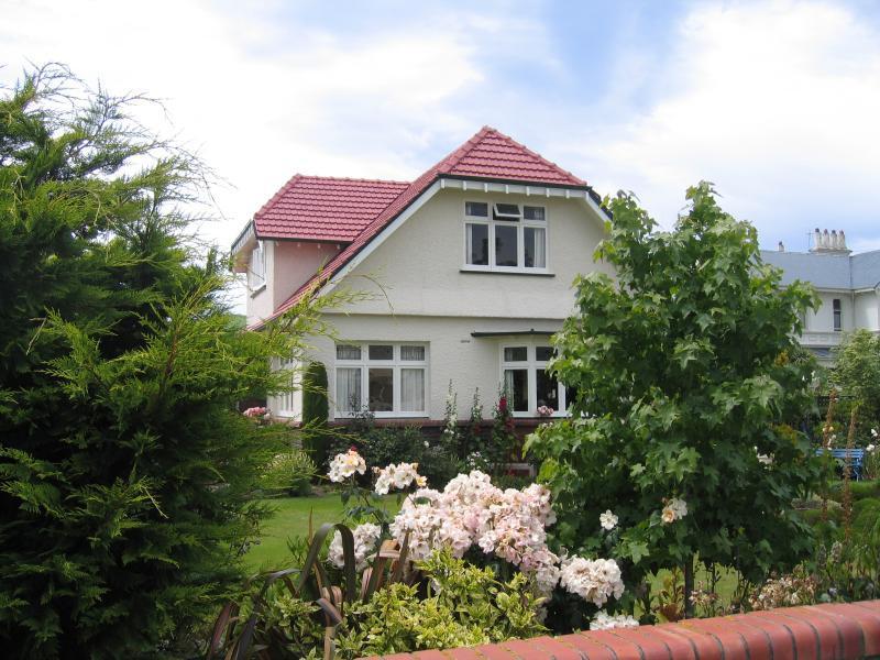 Highway House Bed And Breakfast Oamaru Esterno foto