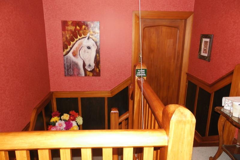Highway House Bed And Breakfast Oamaru Esterno foto
