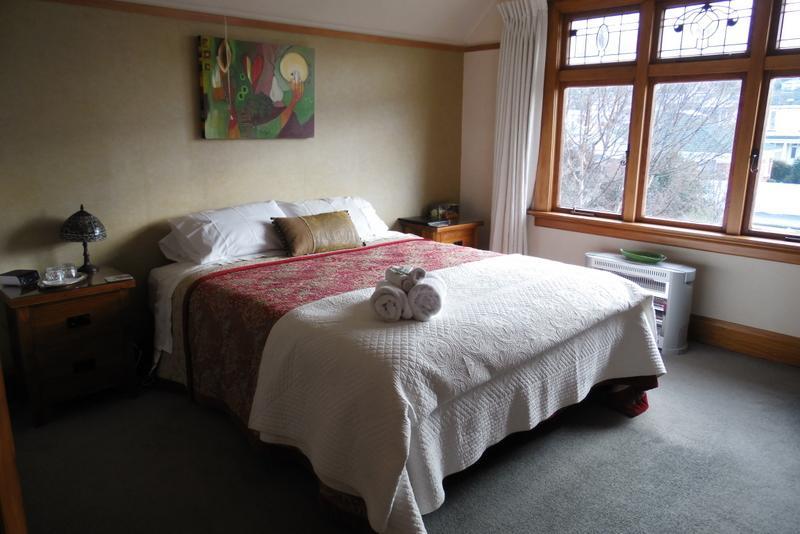 Highway House Bed And Breakfast Oamaru Esterno foto