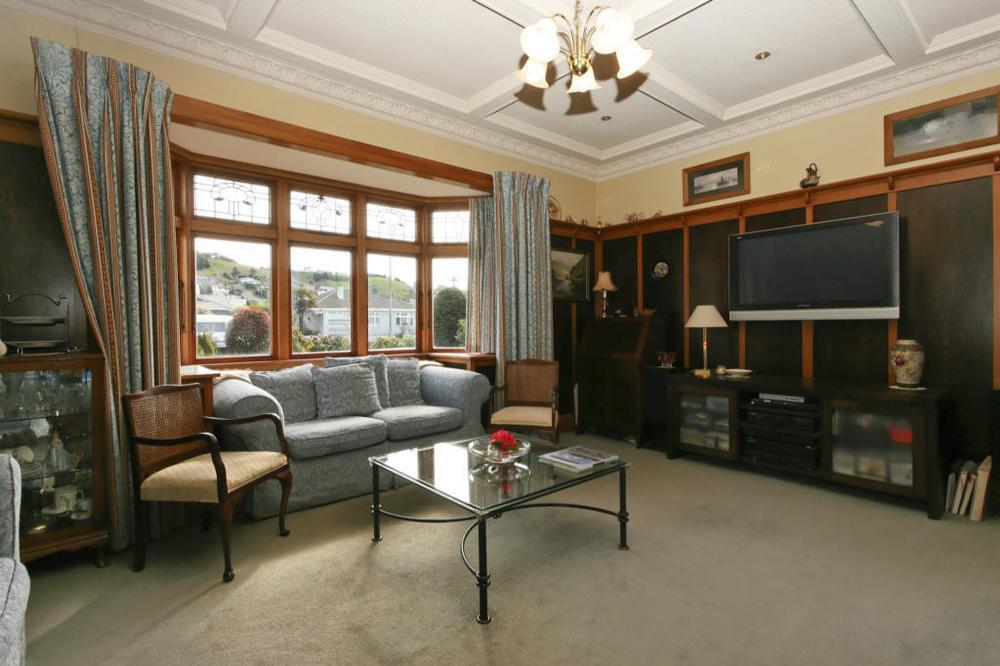 Highway House Bed And Breakfast Oamaru Esterno foto