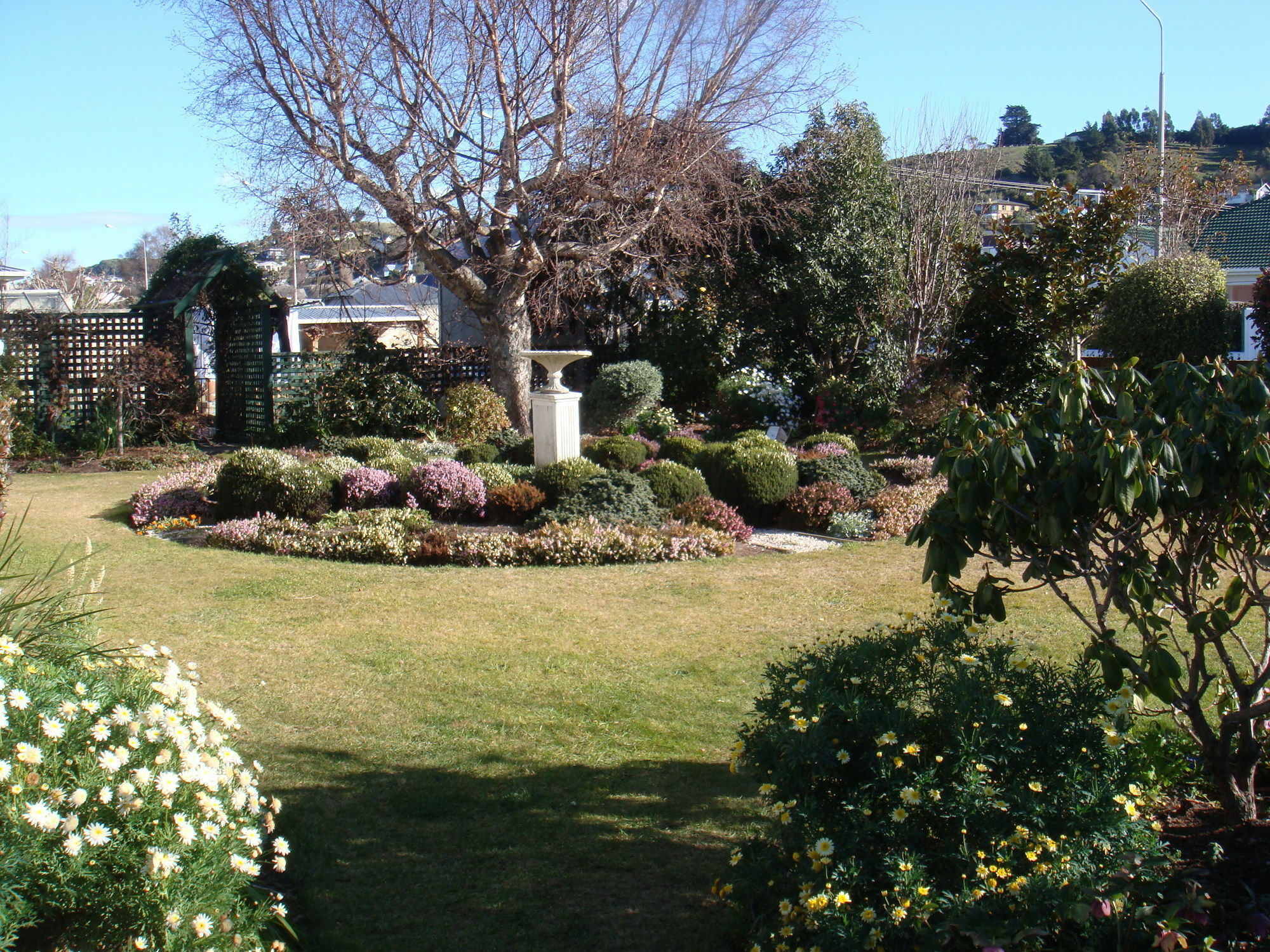 Highway House Bed And Breakfast Oamaru Esterno foto