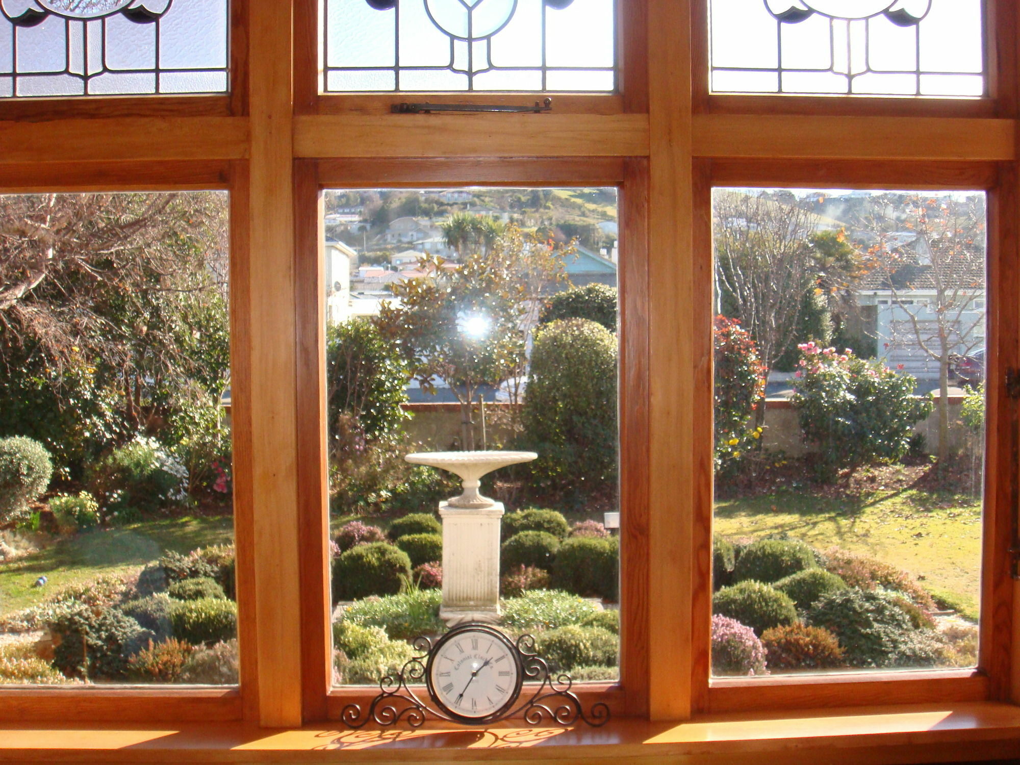 Highway House Bed And Breakfast Oamaru Esterno foto