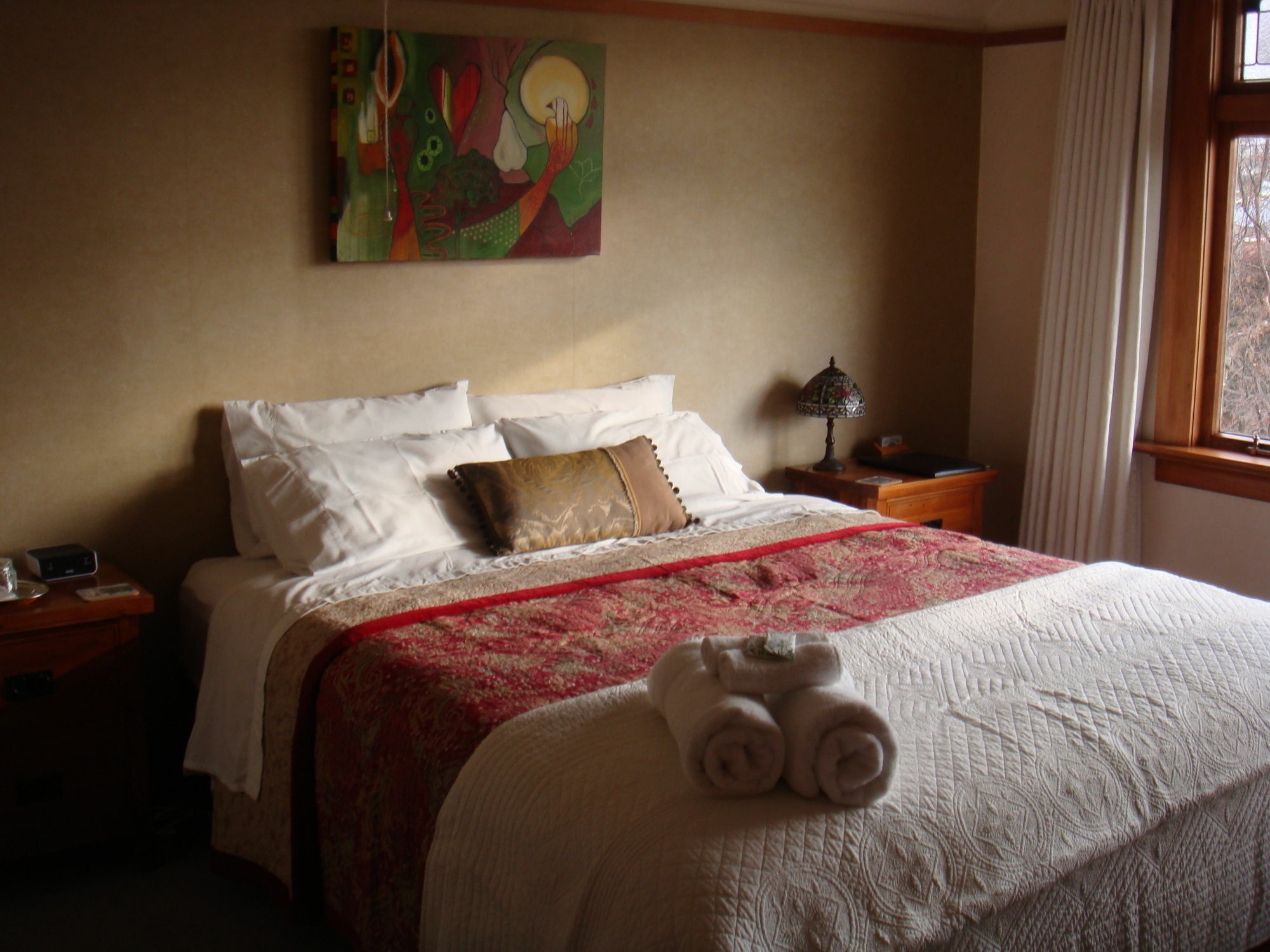 Highway House Bed And Breakfast Oamaru Esterno foto